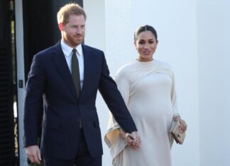 Меган Маркл чувствовала себя незащищенной во время беременности