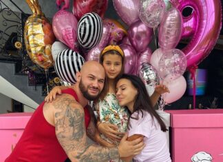 Джиган и Самойлова с размахом празднуют день рождения дочери