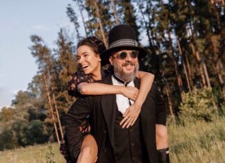 Ирена Понарошку разводится с мужем