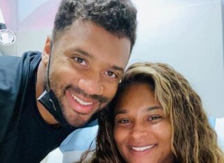 Сиара стала мамой в третий раз