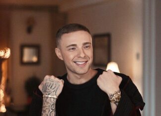 Крида заподозрили в новом романе