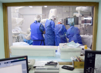 В США зарегистрировали первый случай заражения бубонной чумой