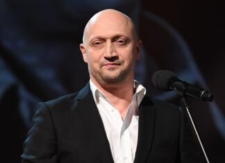 Гоша Куценко ответил на обвинения в домогательствах