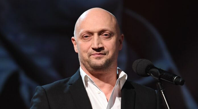 Гоша Куценко ответил на обвинения в домогательствах