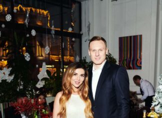 Анна Седокова вновь выходит замуж