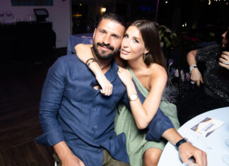 CМИ: Кэти Топурия помолвлена