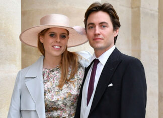 Внучка королевы Елизаветы II тайно вышла замуж