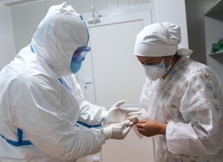 В Западной Монголии объявлен карантин из-за вспышки бубонной чумы