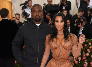 Канье Уэст: Ким хочет меня запереть