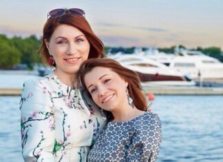 Дочь Розы Сябитовой вышла замуж во второй раз