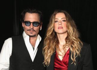 Появились новые подробности суда Деппа и Херд