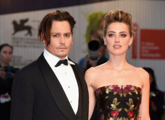 Херд о Джонни Деппе: Я постоянно боялась, что он меня убьет