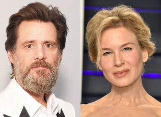 Джим Керри о Рене Зеллвегер: Она любовь всей моей жизни