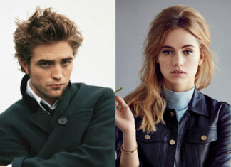 Поклонники уверены: Паттинсон и Уотерхаус помолвлены