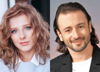 Лиза Арзамасова встречается с Ильей Авербухом