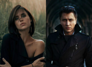 Соседи удивлены поведением Карпович в доме Прилучного