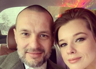 Екатерина Шпица вышла замуж