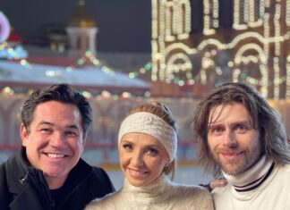 Поклонники не узнали мужа Заворотнюк