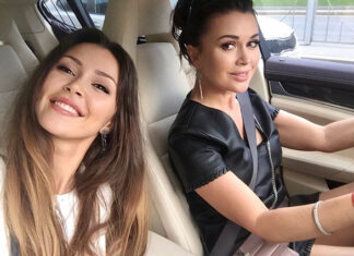 Дочь Заворотнюк: Пытаюсь справиться с ударом судьбы