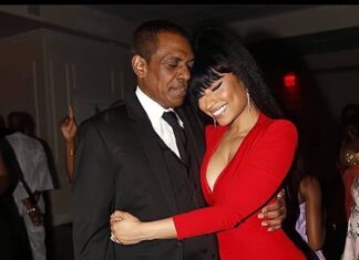 Отец Ники Минаж скончался в результате аварии