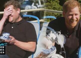 Принц Гарри: Я спас свою семью