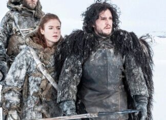 Кит Харингтон впервые стал отцом