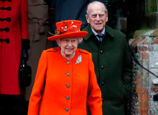 Супруга Елизаветы II экстренно госпитализировали