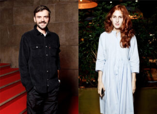 Официально: Лапенко и Тотибадзе вместе