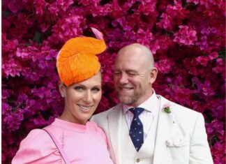 Королева Елизавета II вновь стала прабабушкой