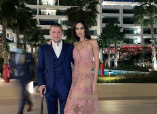 Мамаевы в официальном разводе