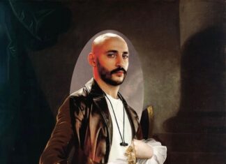 Леван Горозия вернул себе псевдоним