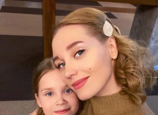 Асмус: Я росла в малообеспеченной семье