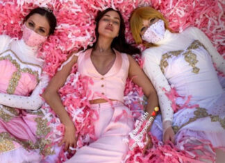 Ирина Шейк с размахом отпраздновала день рождения дочери