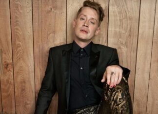 Маколей Калкин впервые стал отцом