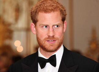 принц Гарри посетит похороны дедушки