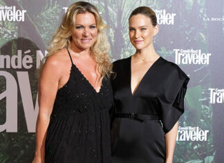 Мать израильской топ-модели Бар Рафаэли вышла из тюрьмы