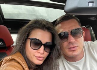 Курбан Омаров подогрел слухи о разводе с Бородиной