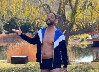 Уилл Смит удивил поклонников своими формами