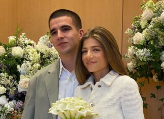 Feduk и Саши Новикова подтвердили тайную свадьбу