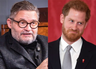 Александр Васильев: Происхождение принца Гарри под вопросом