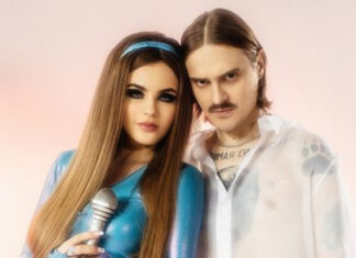 Таюрская подтвердила роман с лидером “Little Big”