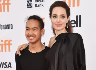 Новые подробности в скандале вокруг усыновления сына Джоли