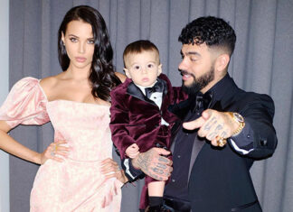 Решетова об отношениях Тимати с сыном: Надеюсь, это не нанесет вред