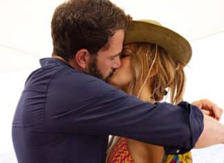 Аффлек и Лопес: 20 лет спустя