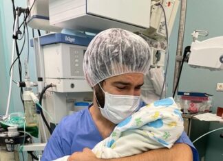 Bahh Tee впервые стал отцом