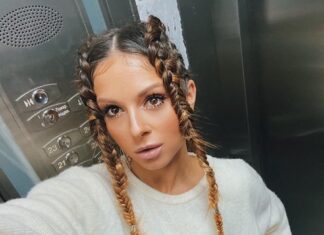 Нюша скоро вновь станет мамой