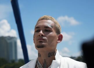 Список Forbes: Моргенштерн обогнал Бузову и Тимати