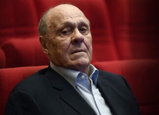 Владимир Меньшов скончался сегодня утром