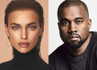 СМИ: Ирина Шейк отвергла Канье Уэста