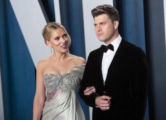 Скарлетт Йоханссон вновь стала мамой